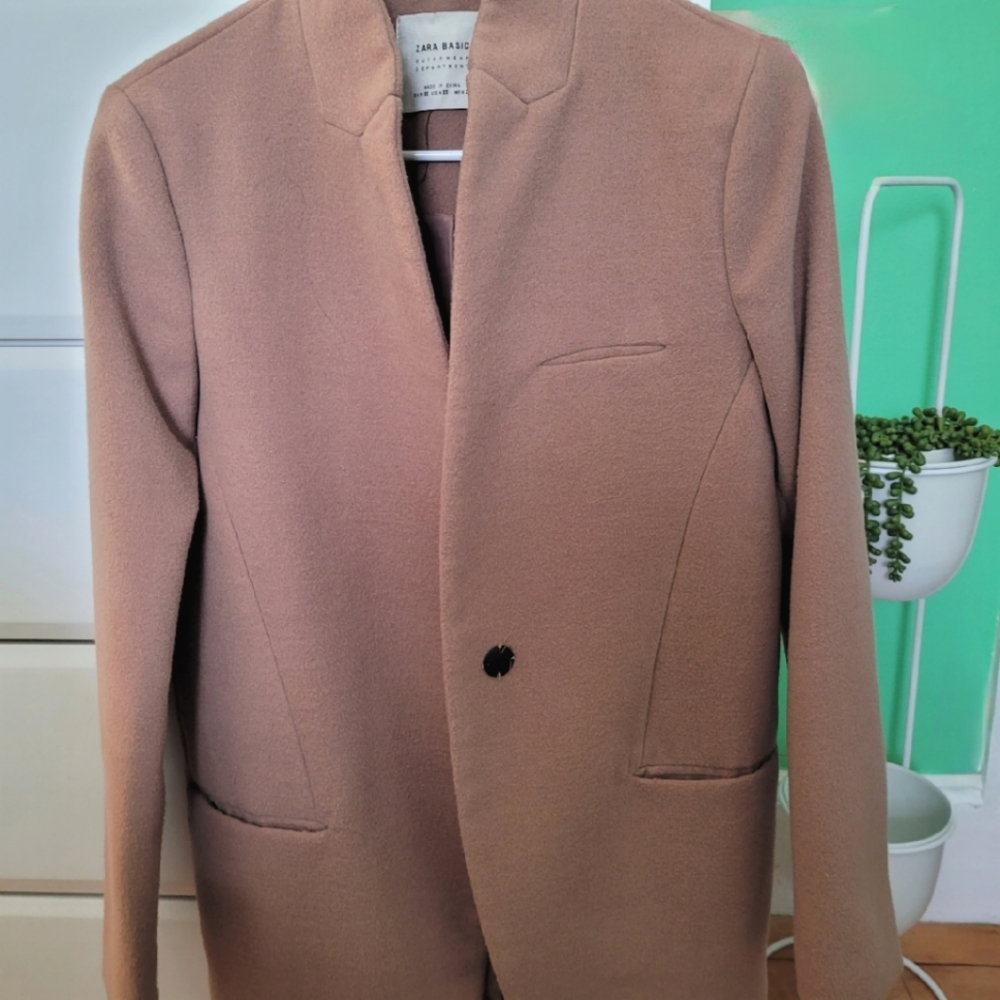 Zara Coat